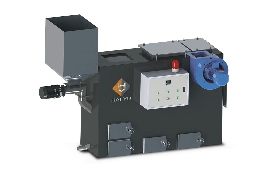 HY-RSL生物質(zhì)顆粒燃燒爐